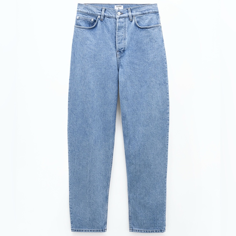 Filippa K Baggy Tapered Jeans